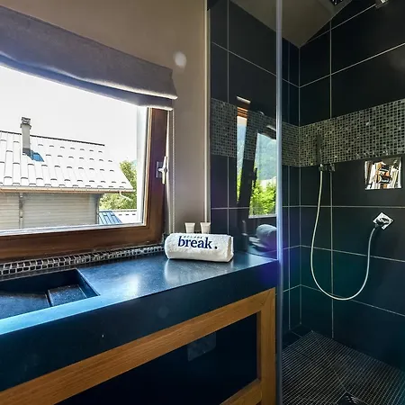 Chalet Chalet Luxueusement Renove A Chamonix